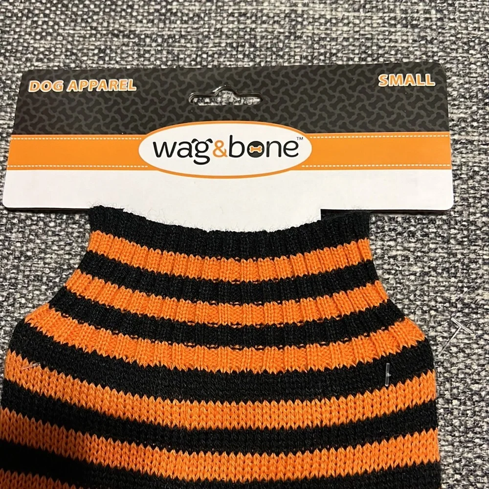 NWT Wag & Bone Pumpkin Sweater
